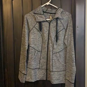 90 degrees zip up - fleece lined